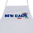 New Dad Personalized Apron 814327